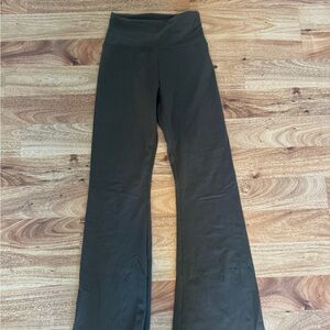Aerie offline flare pants